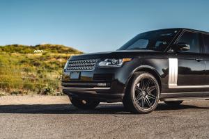 Land Rover Range Rover Autobiography on ADV.1 Wheels (ADV08 FLOWSPEC) 2020 года 